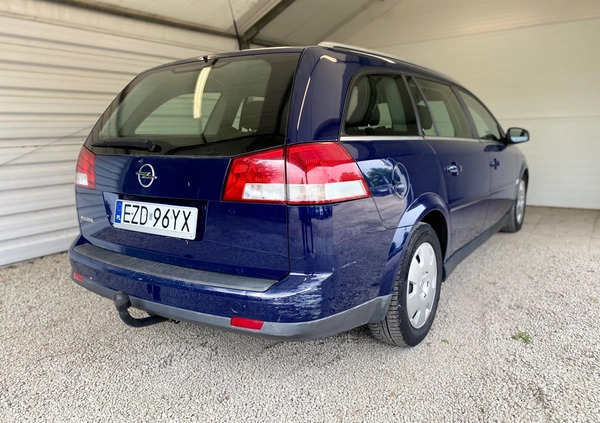 Opel Vectra cena 7900 przebieg: 350000, rok produkcji 2006 z Stargard małe 497